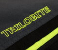 Bunda TRILOBITE 2092 All Ride Tech-Air Compatible čierno sivo žltá fluo
