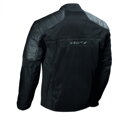 Textilná bunda DIFI Torino Air čierna