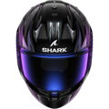 Prilba SHARK D-Skwal 3 Blast-R čiernomodro fialová KGX