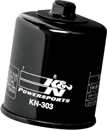 Olejový filter K&N, KN-303