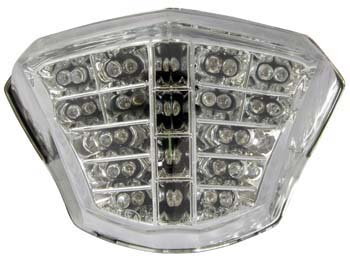 Zadné LED svetlá so smerovkami - YAMAHA XJ6 / XJ6 ABS DIVERSION 2009-2012