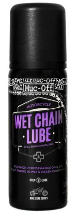 Muc-Off Wet Chain Lube 50 ml