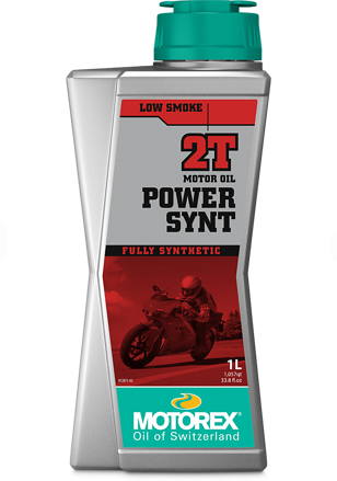 MOTOREX Power SYNT 2T 1l