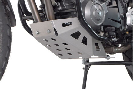 Kryt motora SW-MOTECH strieborný Yamaha XT660 X / R MSS.06.371.100 Rozbalený
