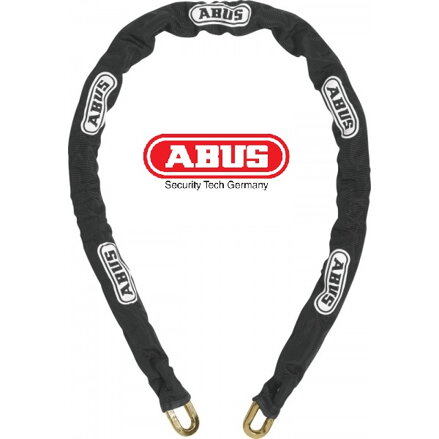 ABUS Chain 8KS110 čierna