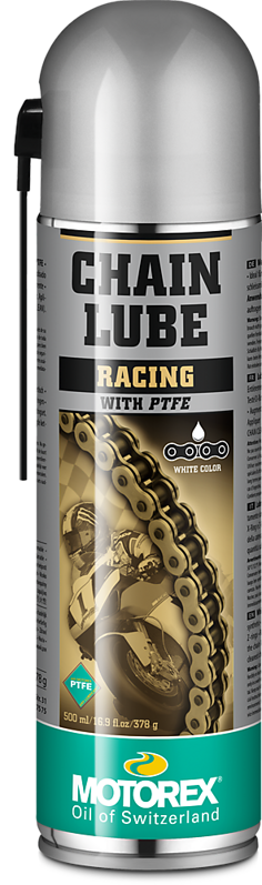 MOTOREX Chain Lube Racing sprej na reťaz 500 ml