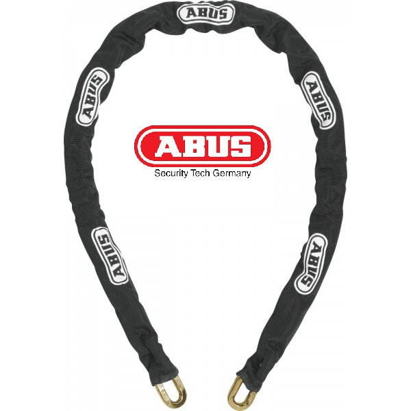 ABUS Chain 10KS140 čierny