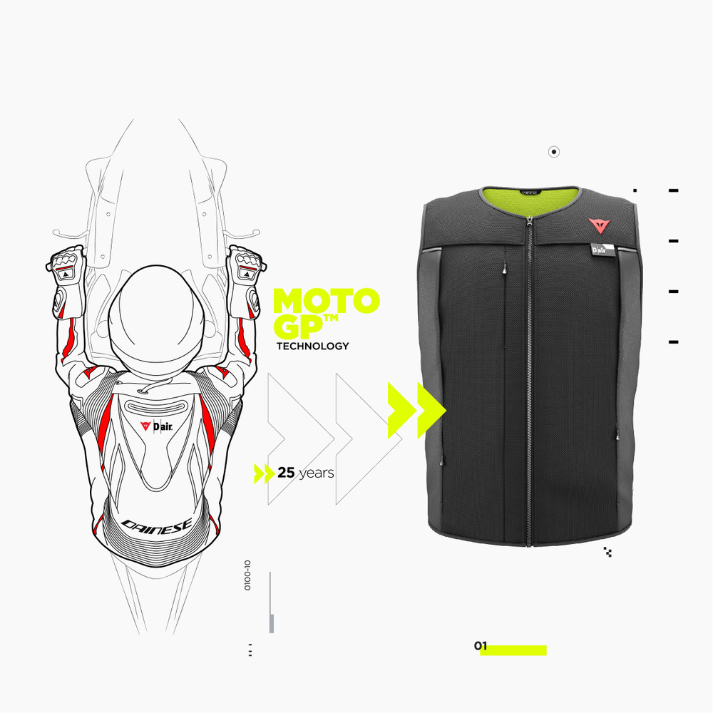 dainese smart jacket