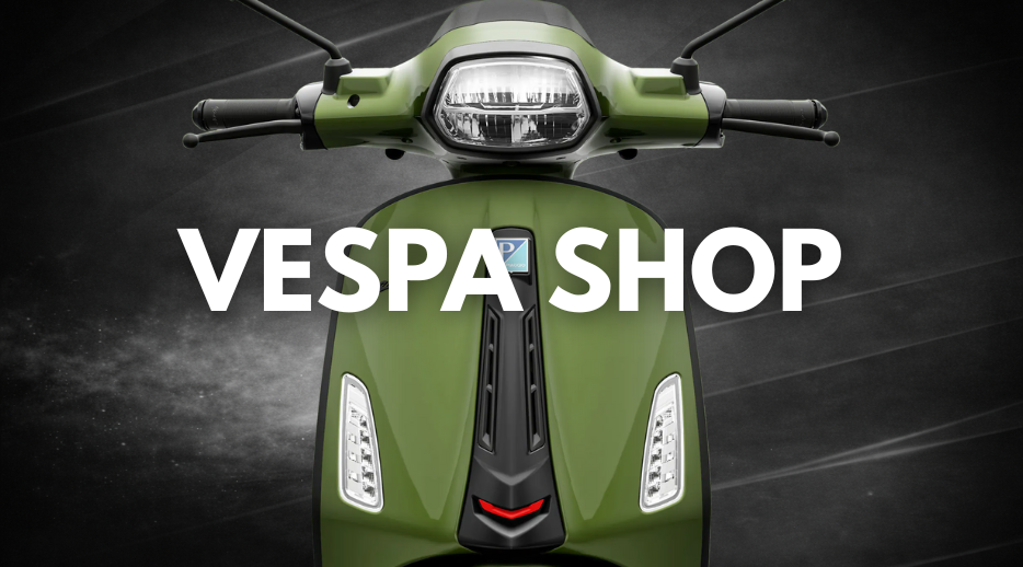 VESPA SHOP