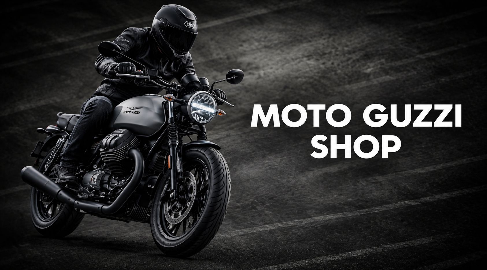 MOTO GUZZI SHOP