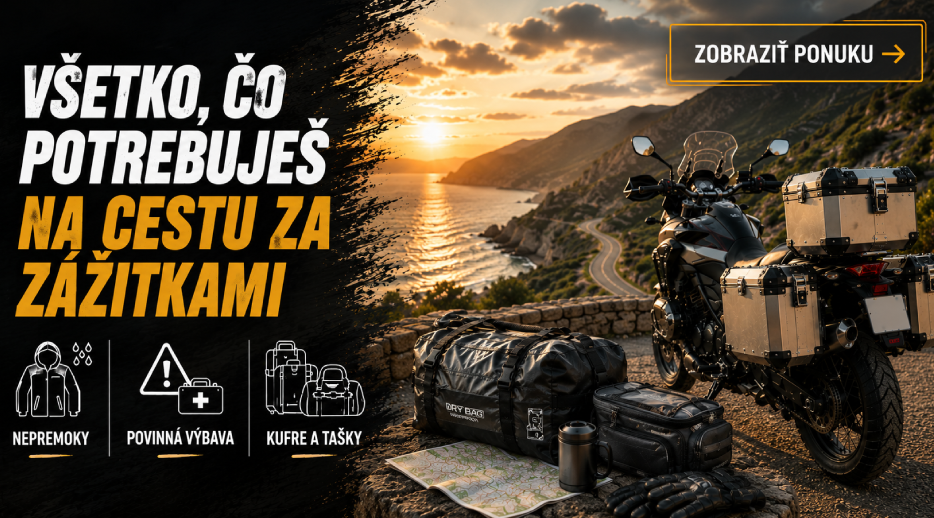 MOTO DOVOLENKA