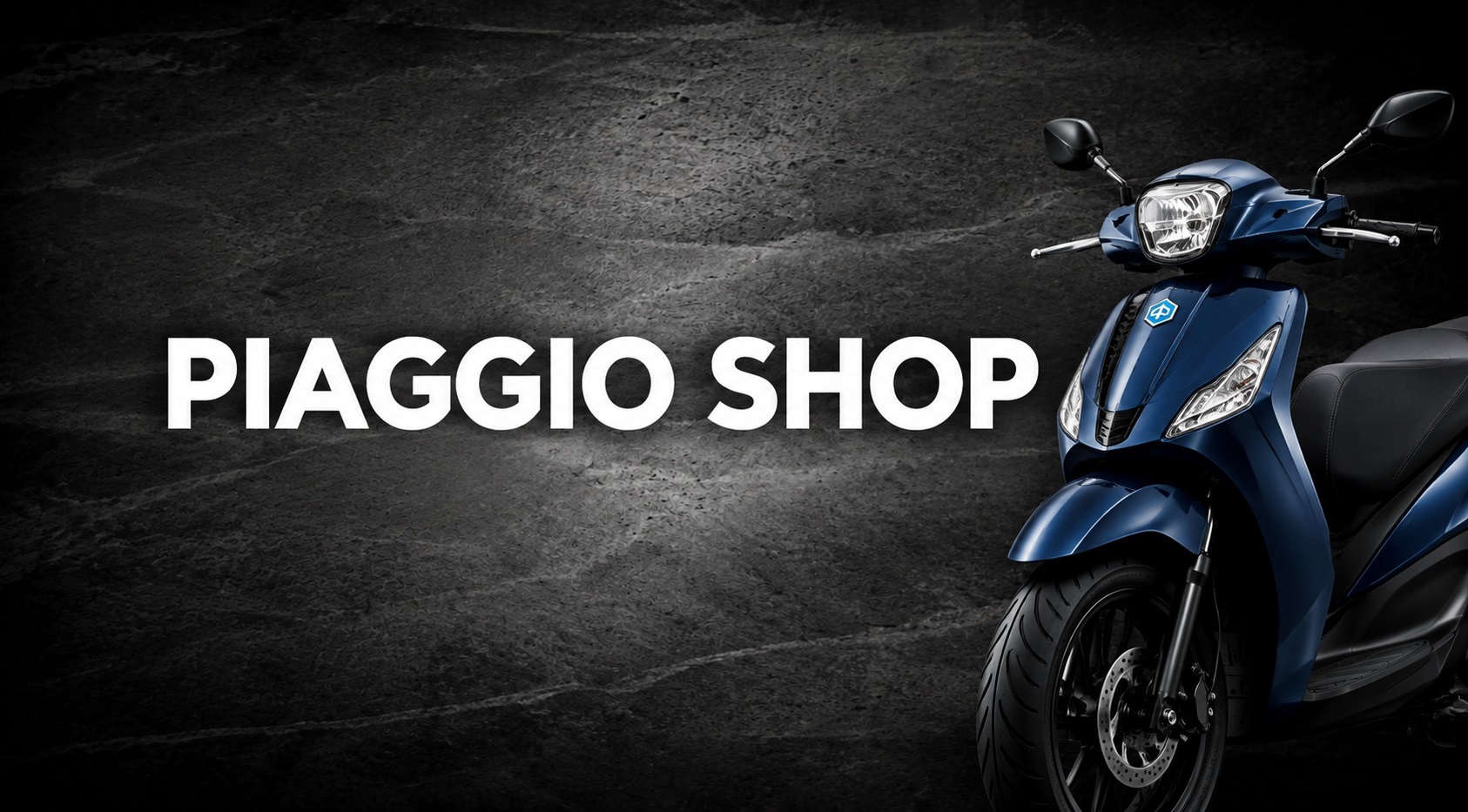 PIAGGIO SHOP