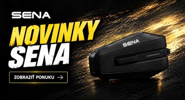 Komunikátory SENA – novinky