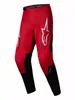 Nohavice ALPINESTARS Fluid Haul červeno čierne