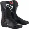 Čižmy ALPINESTARS SMX-6 V3 čierno bielo červené 