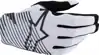 Rukavice ALPINESTARS Radar Pro biele