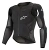 Celotelový chránič ALPINESTARS Vector čierny