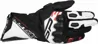 Rukavice ALPINESTARS SP-3 čierno bielo červené fluo 