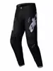 Nohavice ALPINESTARS Racer Graphite čierno sivé 