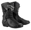 Čižmy ALPINESTARS Stella SMX-6 V3 Drystar čierno strieborné