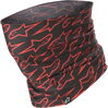Šatka ALPINESTARS čierno červená