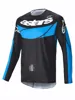 Dres ALPINESTARS Techstar Dreem čierno modrý 