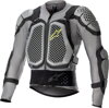 Celotelový chránič ALPINESTARS Bionic Action V2 čierno sivo žltý fluo 