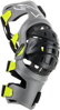 Kolenné ortézy ALPINESTARS Bionic 7 sivo žlté fluo 