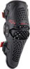 Kolenné chrániče ALPINESTARS SX-1 V2 čierno červené