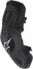 Lakťové chrániče ALPINESTARS Sequence čierno červené