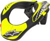 Detský chránič krku ALPINESTARS čierno žltý