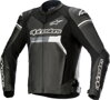 Kožená bunda ALPINESTARS GP Force Airflow čierna