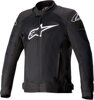 Bunda ALPINESTARS T-SPX Super Air čierna