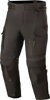 Nohavice ALPINESTARS Andes Drystar V3 čierne skrátené