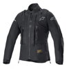 Bunda ALPINESTARS Techdura čierna reflexná 