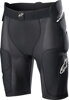 Chráničové šortky ALPINESTARS Bionic Action čierne