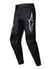 Nohavice ALPINESTARS Fluid Haul čierno biele 