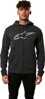 Mikina ALPINESTARS Ageless II šedo sivá 