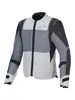 Bunda ALPINESTARS ST-2 Air sivo čierna