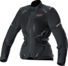 Bunda ALPINESTARS Stella Andes Air Drystar čierna