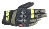 Rukavice ALPINESTARS Halo čierno žlté fluo