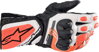 Rukavice ALPINESTARS SP-8 V3 čierno bielo červené fluo 
