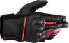 Rukavice ALPINESTARS Stella Phenom čierno ružove