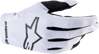 Rukavice ALPINESTARS Radar sivo čierne detské 