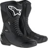 Čižmy ALPINESTARS SMX-S čierne