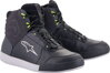 Topánky ALPINESTARS Chrome WP čierno sivo žlté