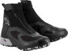 Topánky ALPINESTARS CR-8 Gore-Tex® čierno sivo červené