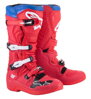 Čižmy ALPINESTARS Tech 5 červeno modré