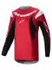 Dres ALPINESTARS Fluid Haul červeno čierny 