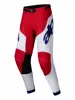 Nohavice ALPINESTARS Racer Veil červeno biele